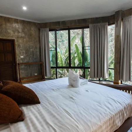The Stream House Villa Ban Pok Nai Exterior photo