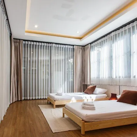 The Stream House Villa Ban Pok Nai Exterior photo