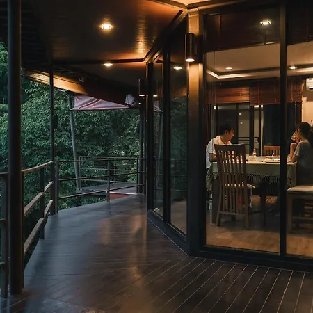 The Stream House Villa Ban Pok Nai Exterior photo