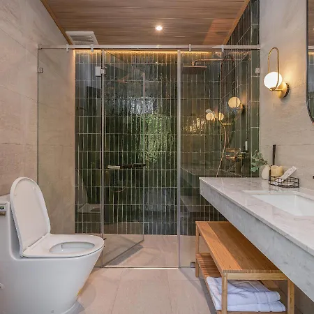 The Stream House Villa Ban Pok Nai Exterior photo