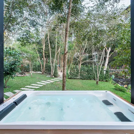 The Stream House Villa Ban Pok Nai Exterior photo