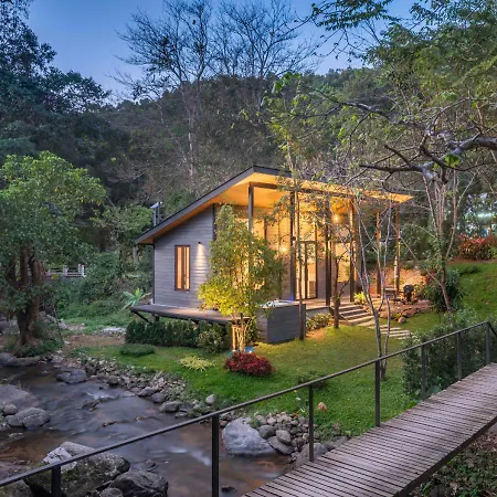 The Stream House Villa Ban Pok Nai Exterior photo