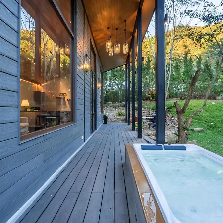 The Stream House Villa Ban Pok Nai Exterior photo