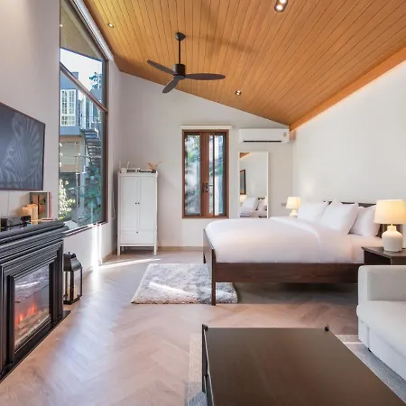The Stream House Villa Ban Pok Nai Exterior photo
