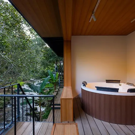 The Stream House Villa Ban Pok Nai Exterior photo