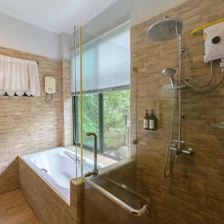 The Stream House Villa Ban Pok Nai Room photo
