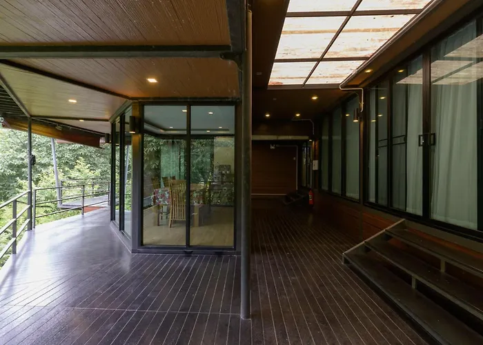 The Stream House