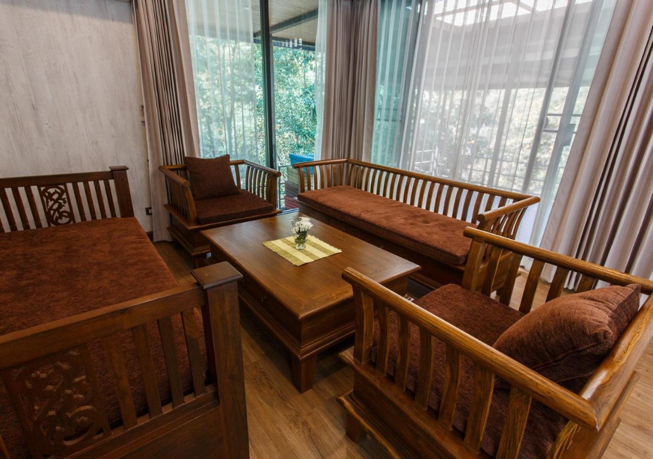 Holiday home The Stream House Ban Pok Nai