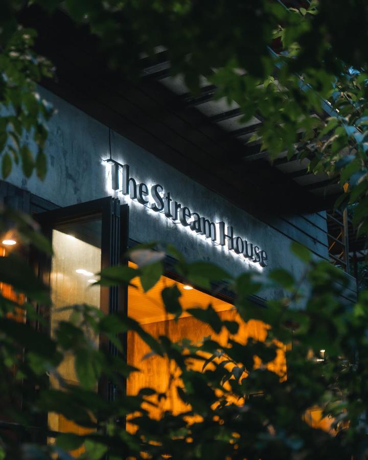 The Stream House * Ban Pok Nai