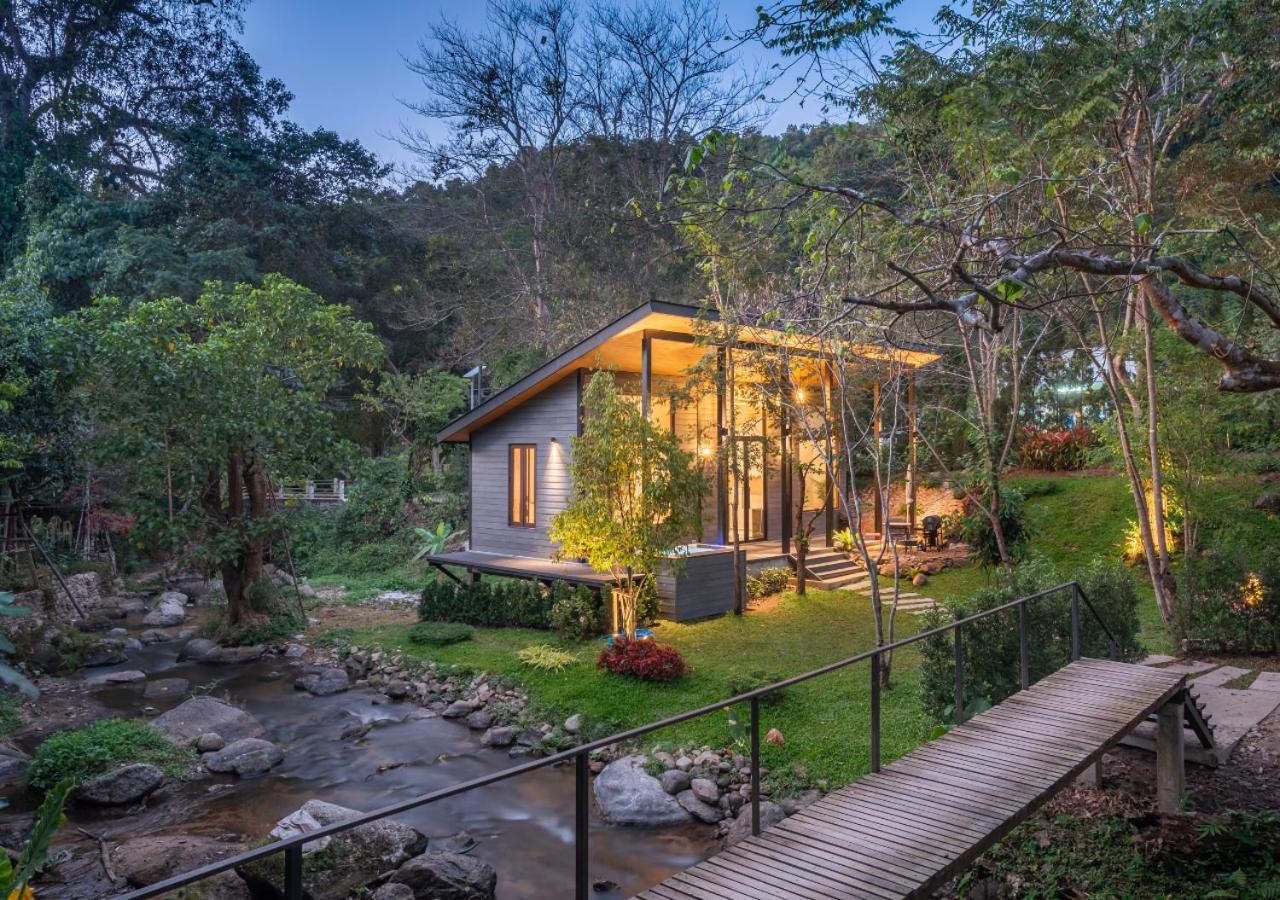 The Stream House *