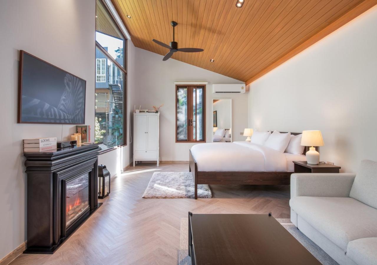 The Stream House * Ban Pok Nai