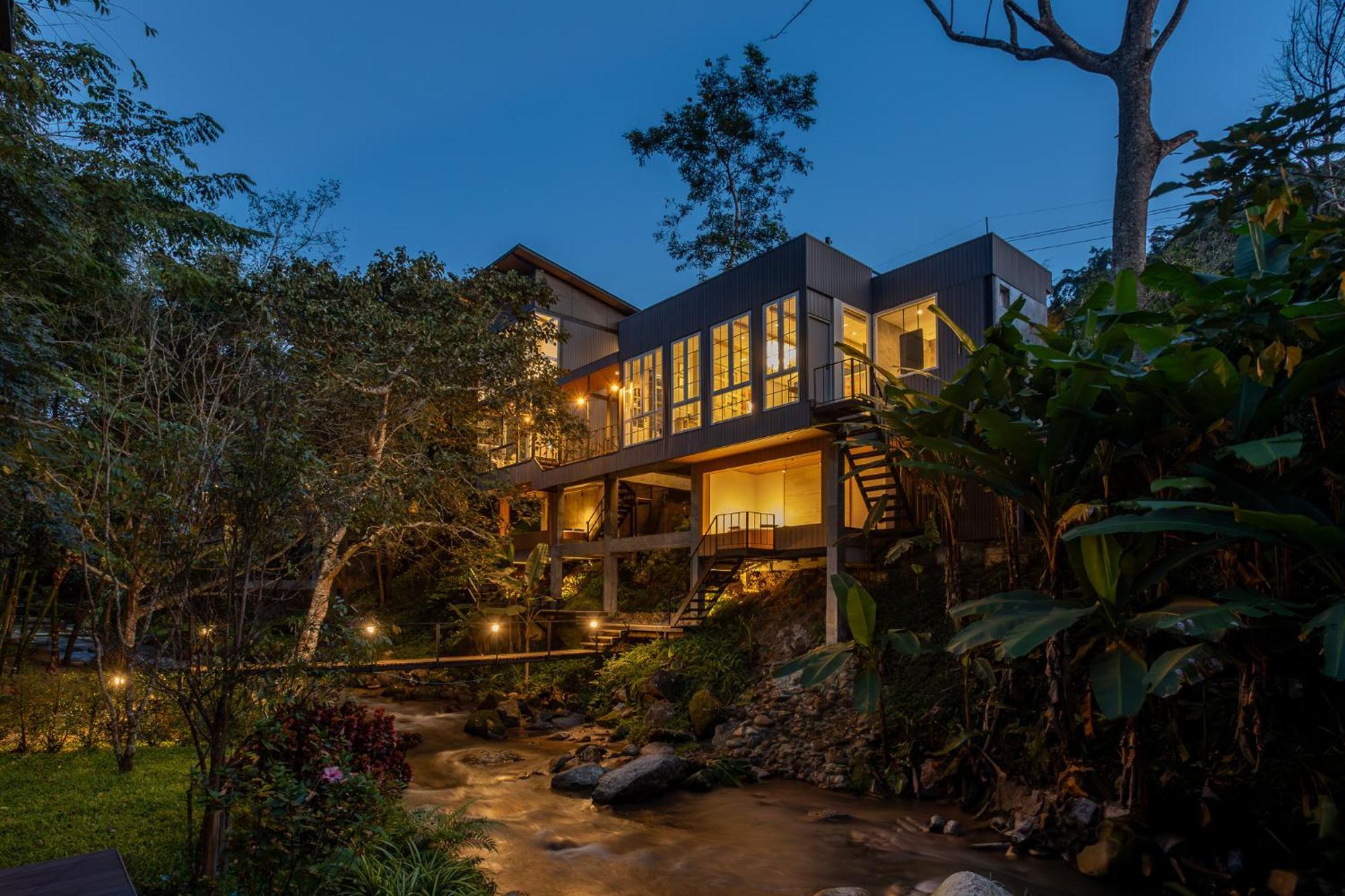 The Stream House Holiday home Ban Pok Nai