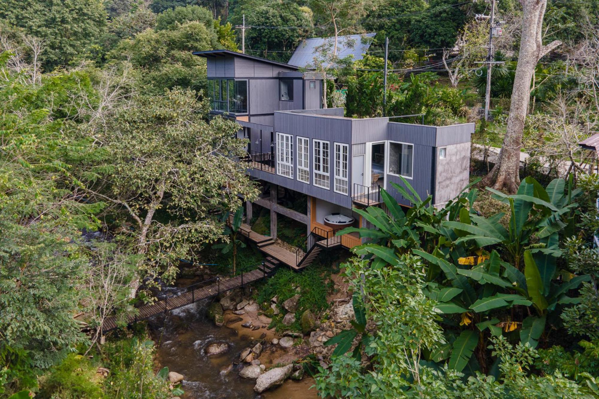 The Stream House Holiday home