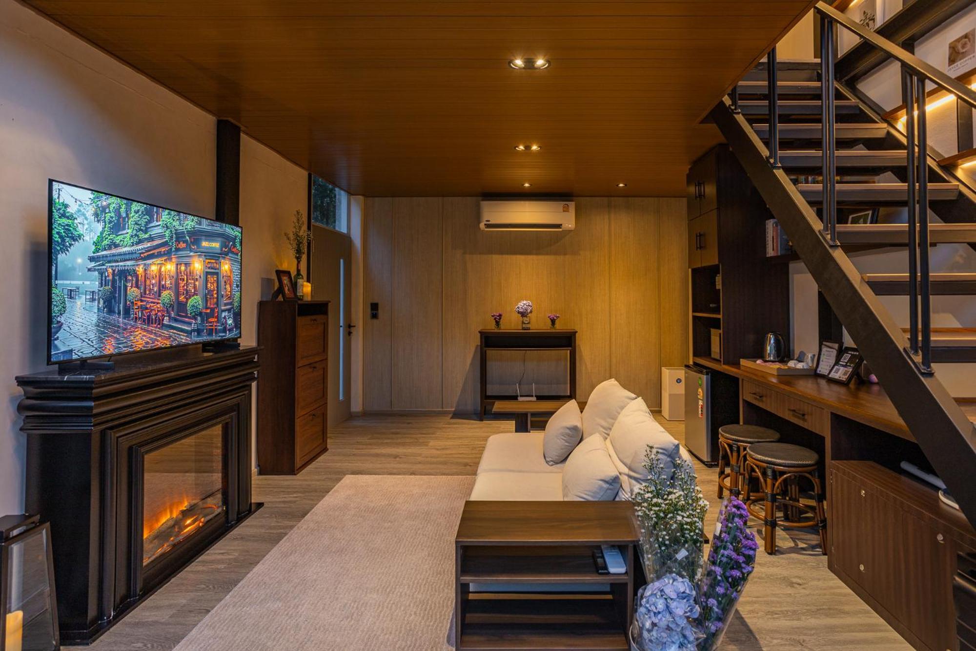 Holiday home The Stream House Ban Pok Nai