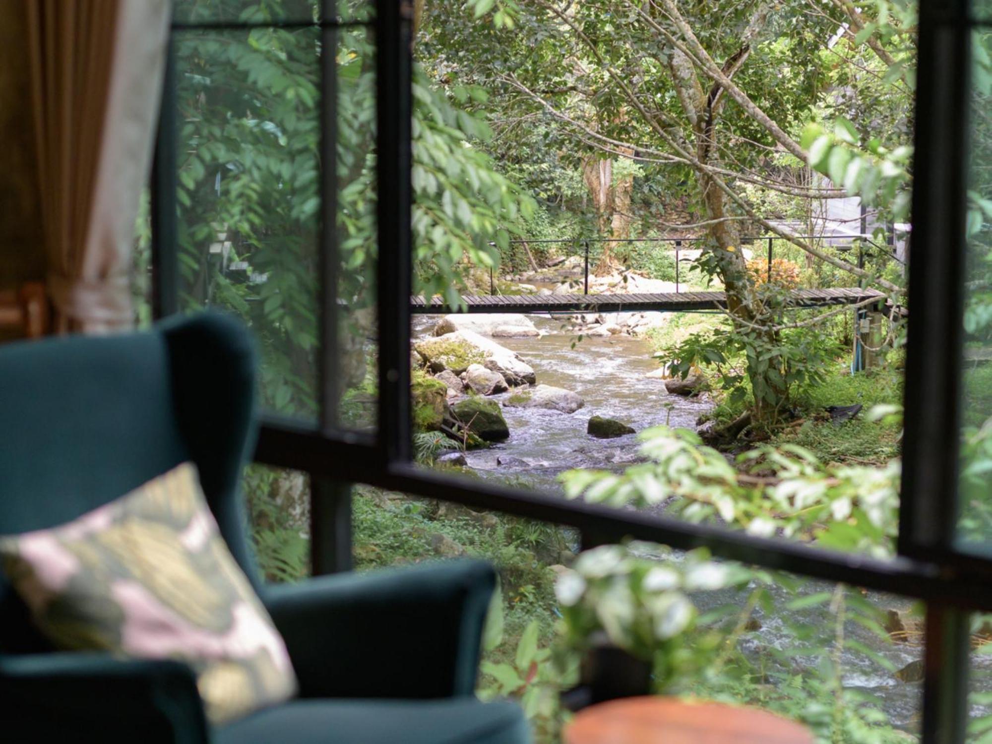 Holiday home The Stream House *