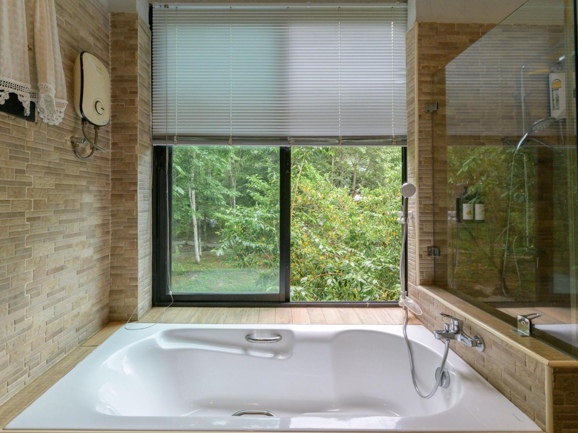 The Stream House