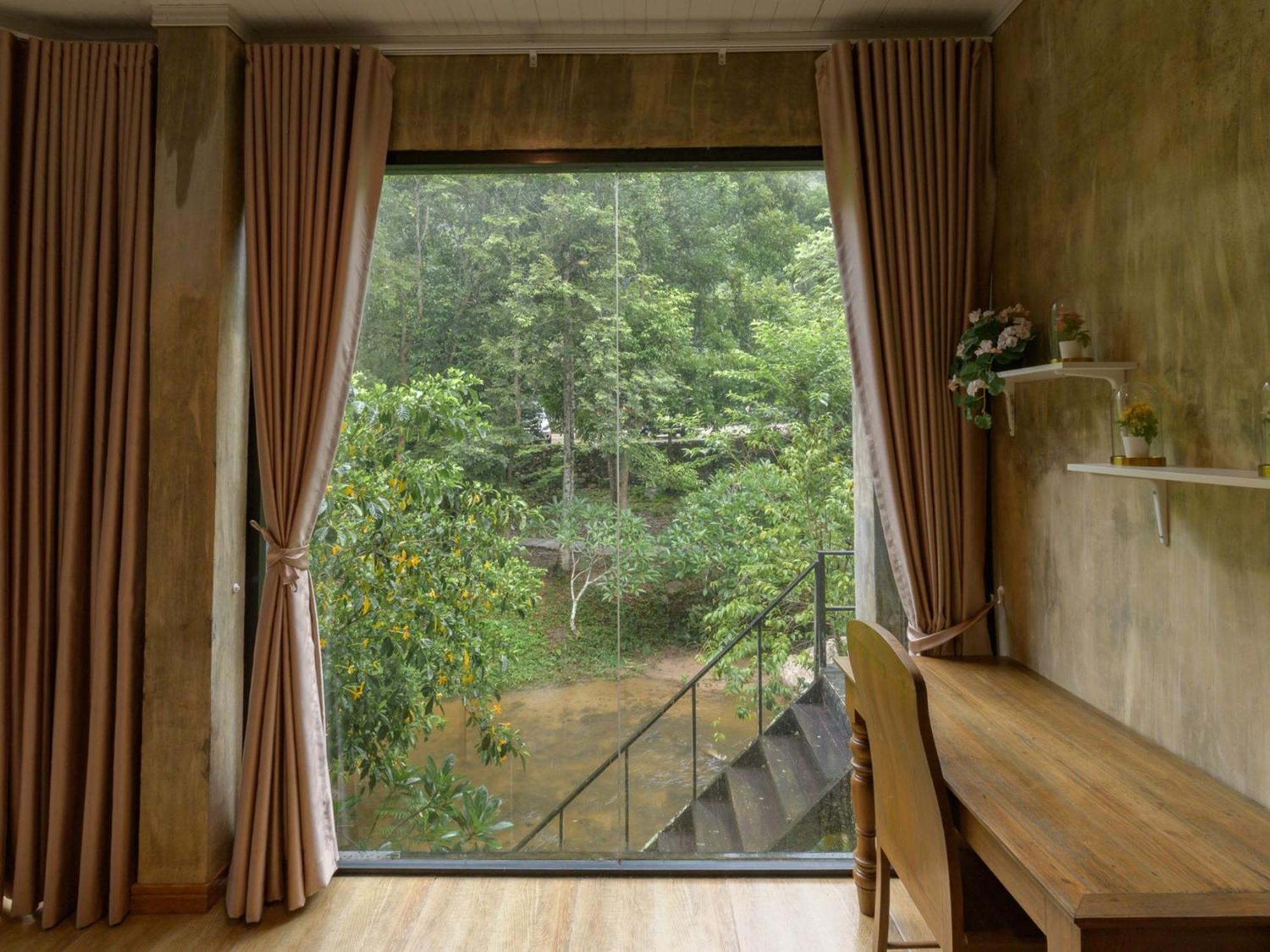 The Stream House