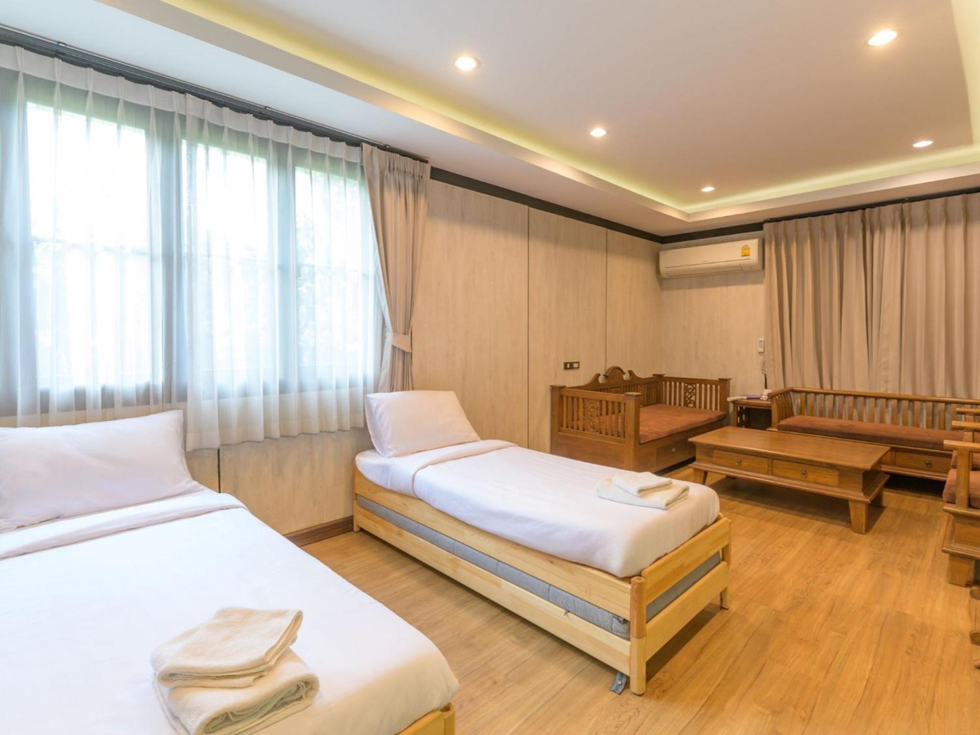 The Stream House Holiday home Ban Pok Nai
