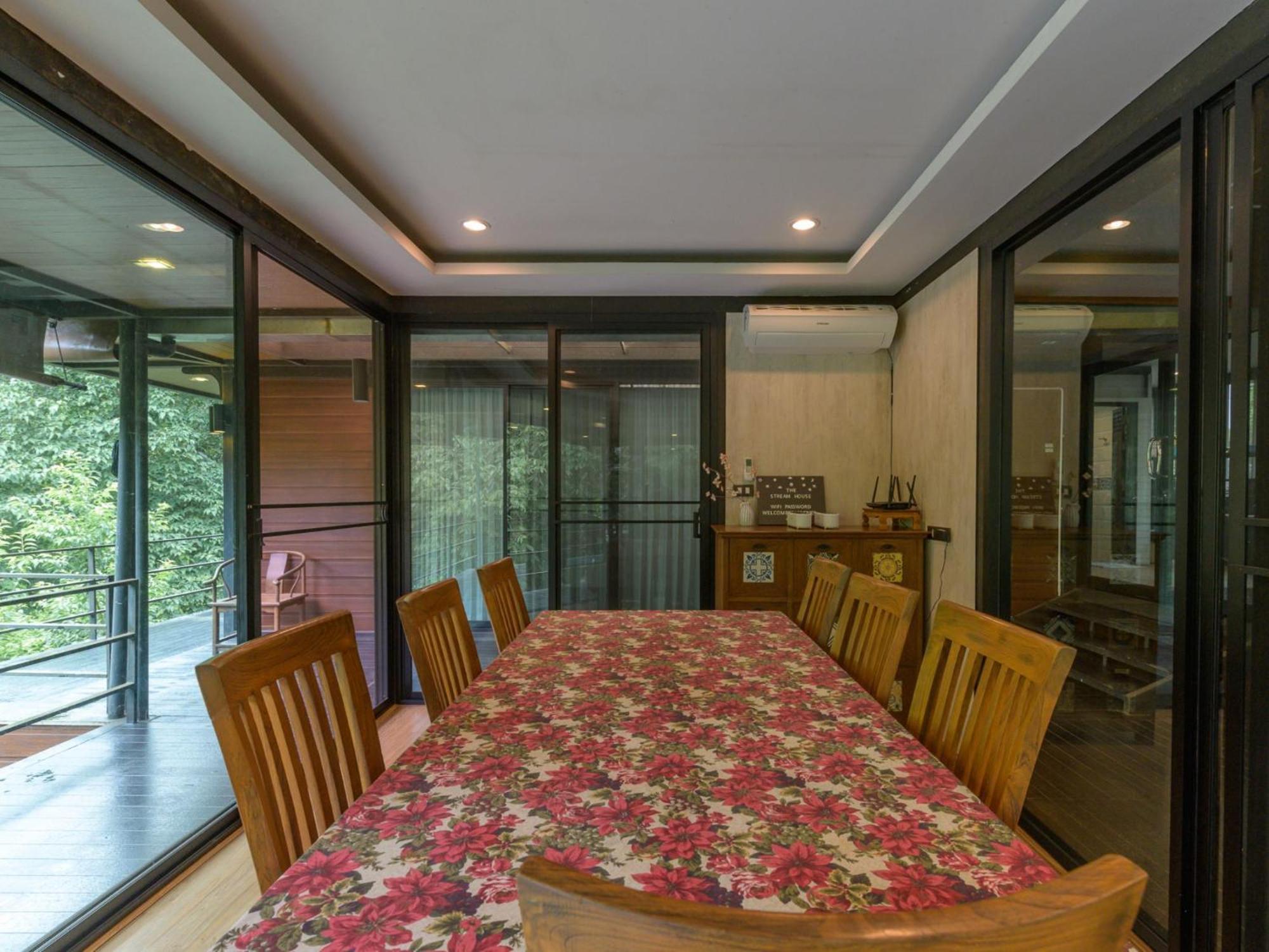 Holiday home The Stream House Ban Pok Nai